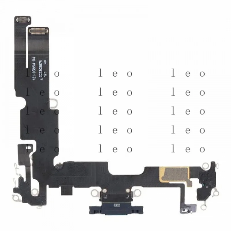 DD   For iPhone 14 Plus Original Charging Port Flex Cable (Black)