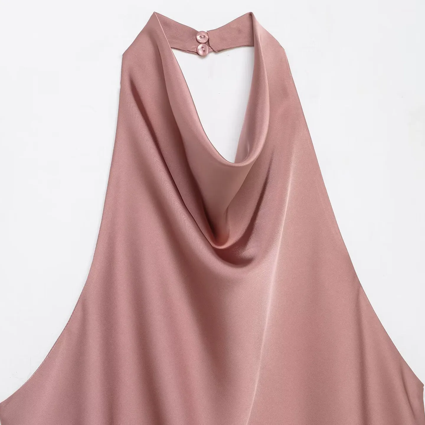 Top informal Ne colgante para mujer, ropa diaria que combina personal, invierno 2025, recién llegado, marca europea Sle Z