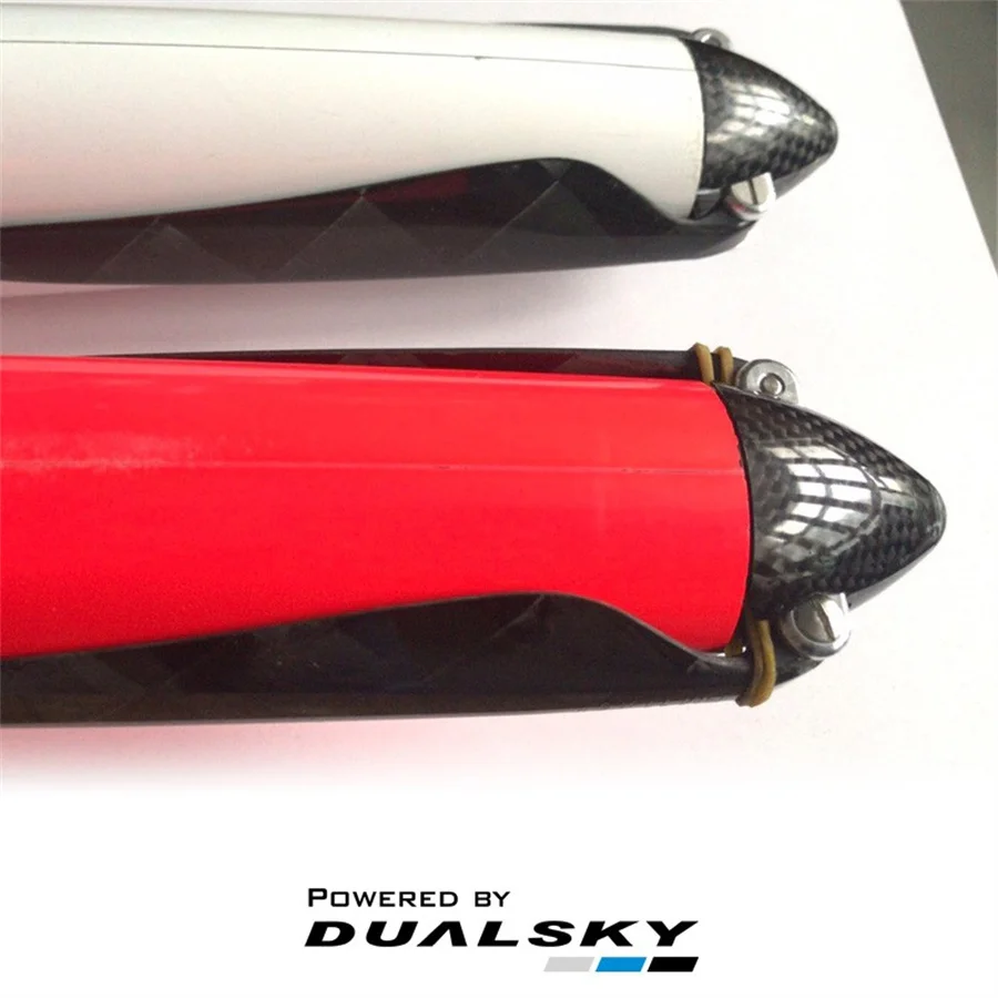 DUALSKY imported GM folding propeller cover 30MM fairing shaft diameter 3mm/4mm/5mm/6mm for glider F5K F5J P5B Spinner