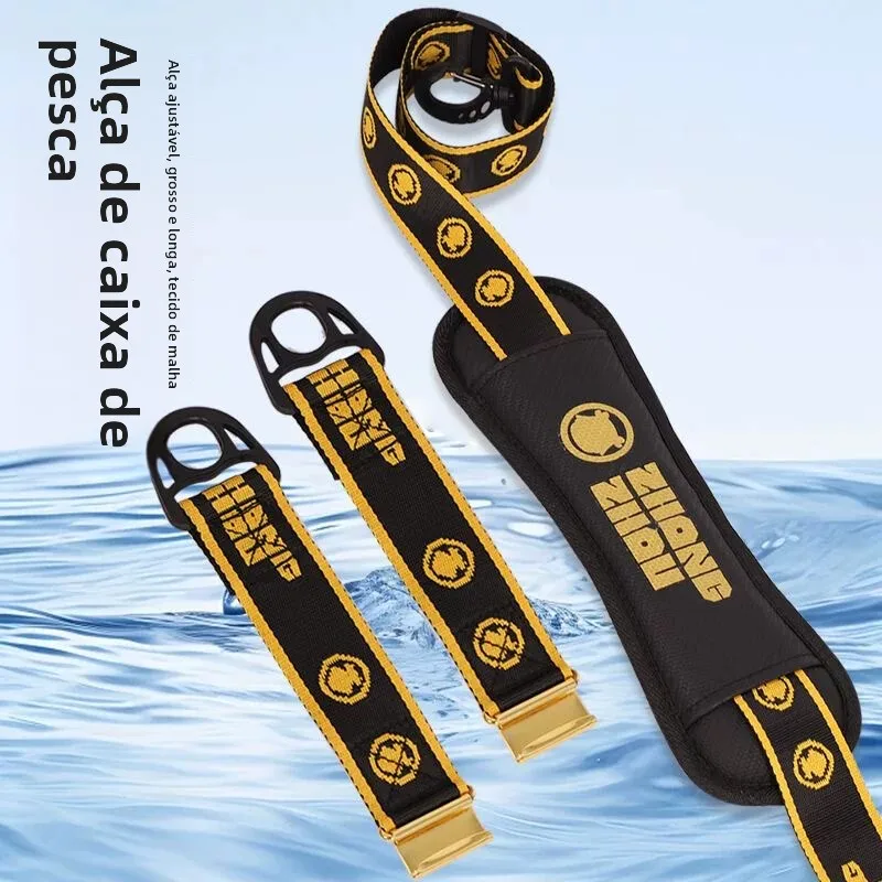 alca-de-ombro-reforcada-para-caixa-de-pesca-grande-com-fivela-universal-protetor-de-ombro-acolchoado-e-alca-transversal-diag