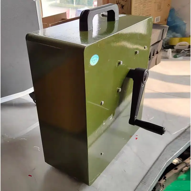 

Non Electric Manual RO Water Purifier Outdoor Emergency Portable Water Purification Cleaning Making Machine Reverse Osmosis