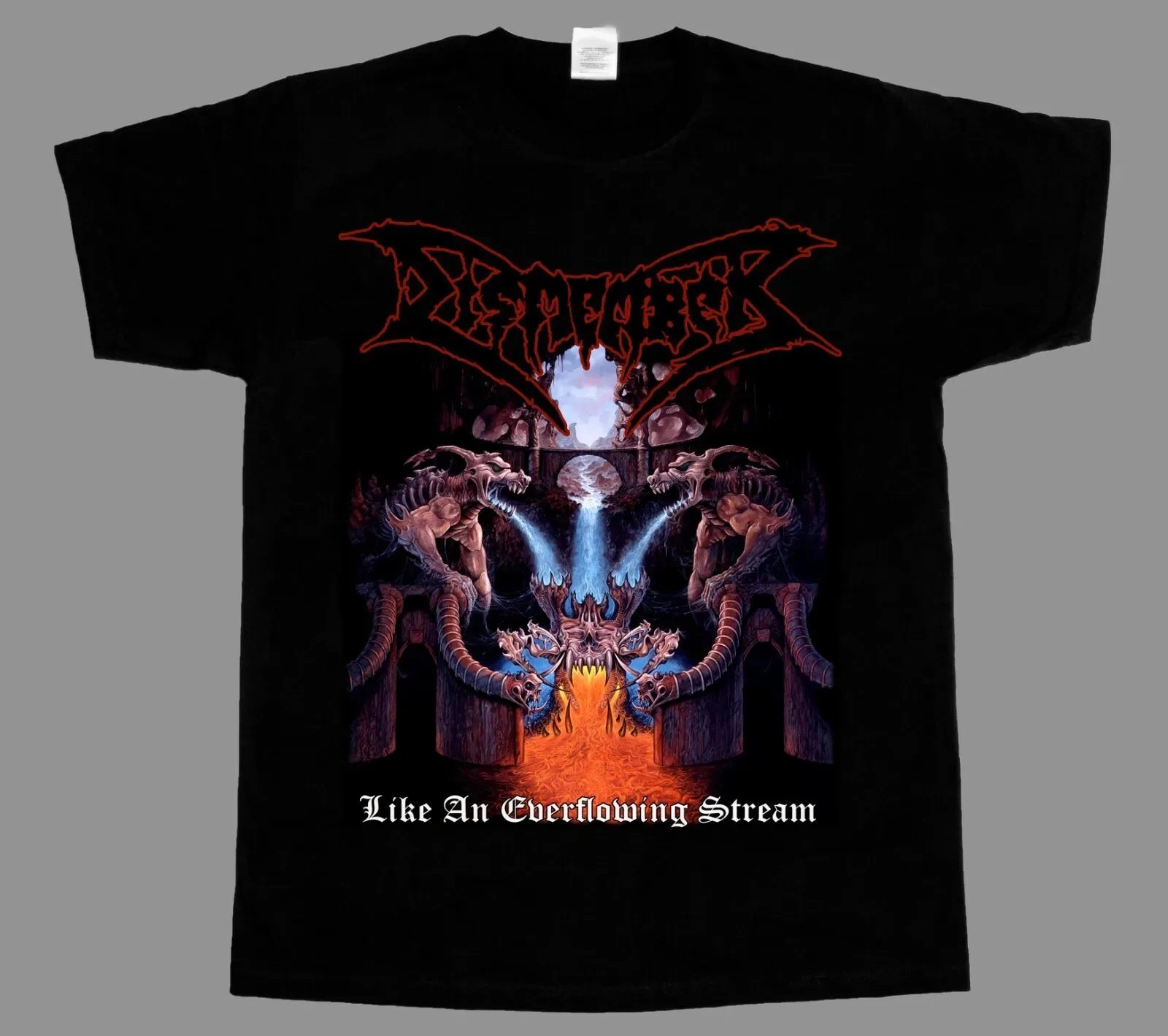 

Dismember NEW BLACK T SHIRT 345XL