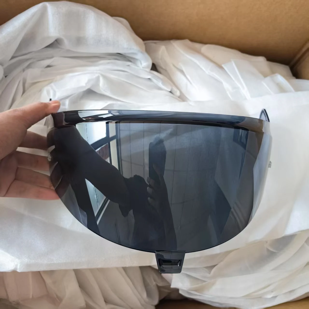 Motorcycle Helmet Lens For Shark Skwal i3 D-Skwal 3 Ridill 2 VZ400 Helmet Visor Windshield Shield Glasses Visor Helmet