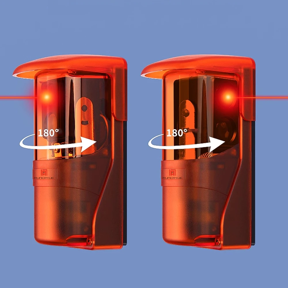 Reflector Photocell Long Range 12-24V DC/AC Automatic Gate Infrared Photocell Sensor With Waterproof Cover