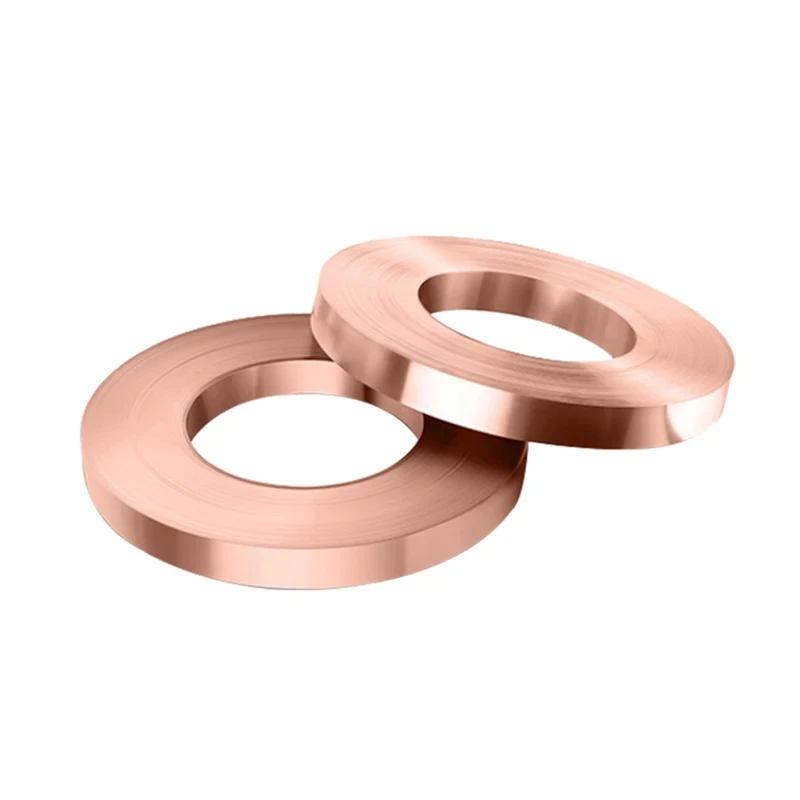 

1M Pure Copper Strip, High-Purity T2 Copper Strip, Used For Connecting Copper Strip Welding Joints In Lithium-Ion Battery Packs