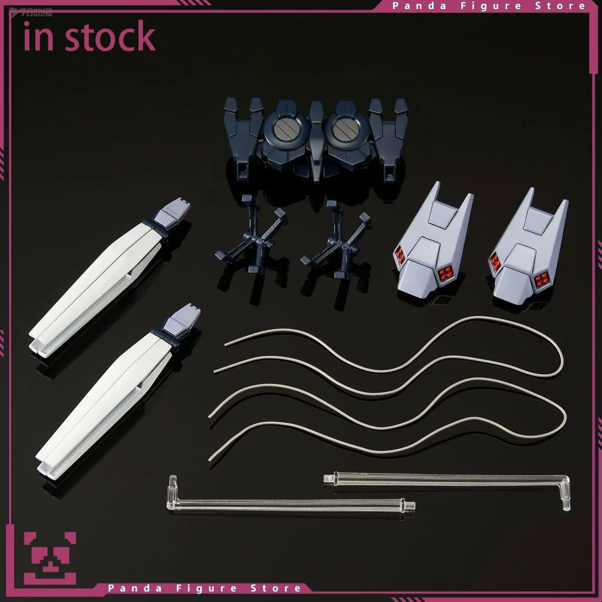 Bandai B-Packs-Juego de expansión para figura de acción Narrantive Gundam, nuevo traje móvil Gunpla limitado, Kit de modelo de plástico, caja Original