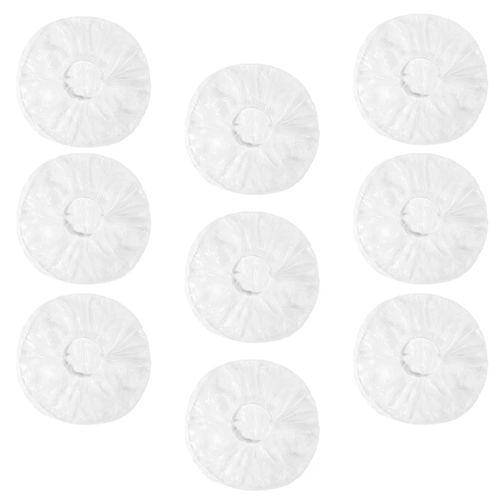 

Elastic Food Covers Cling WrapsPlastic Films Disposable Wrap Films Food Preservation Bags Dust Proof Covers Storage Containers