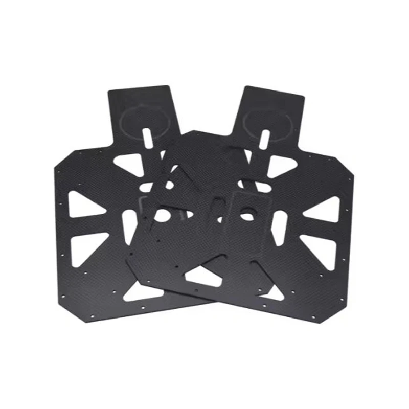 

CNC Aluminum Alloy Custom Machining Services