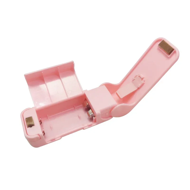 주방용품 열봉투 미니 밀봉기 패키지 실러 가방 열가소성 식품 봉투 클로저 휴대용 실러 포장기