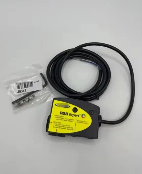 Original stock American Bonner R58ECRGB1/R58ECRB1Q color sensor brand new genuine BANNER