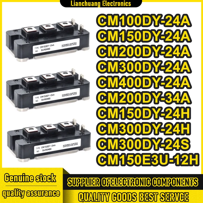 CM100DY-24A CM150DY-24A CM200DY-24A CM300DY-24A CM400DY-24A CM200DY-34A CM150DY-24H CM300DY-24H CM300DY-24S CM150E3U-12H Nieuw