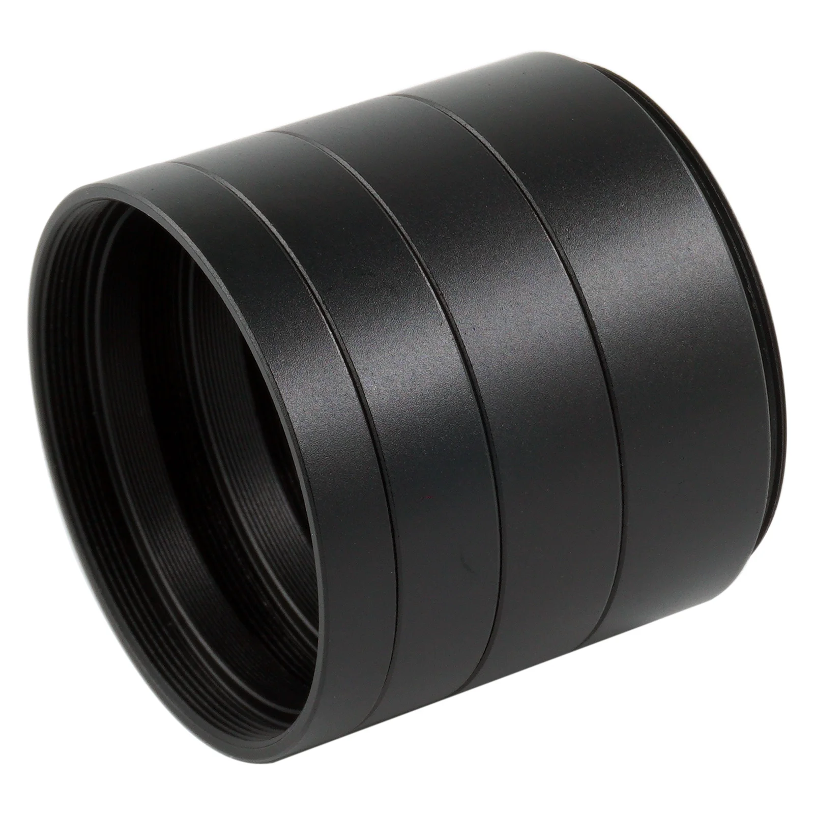 Алюминий M48-M48 48 мм x 0,75 мм Винтовое крепление Удлинительная трубка Кольцо Переходник Бленда объектива