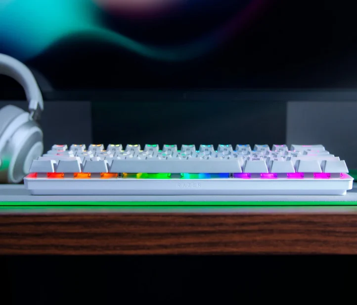 Mini clavier de jeu Razer Huntsman