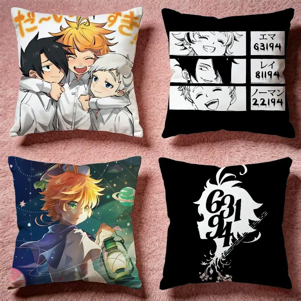 

Популярная наволочка TTHE PROMISED NEVERLAND, приятная для кожи, многофункциональная, для дома, офиса и путешествий