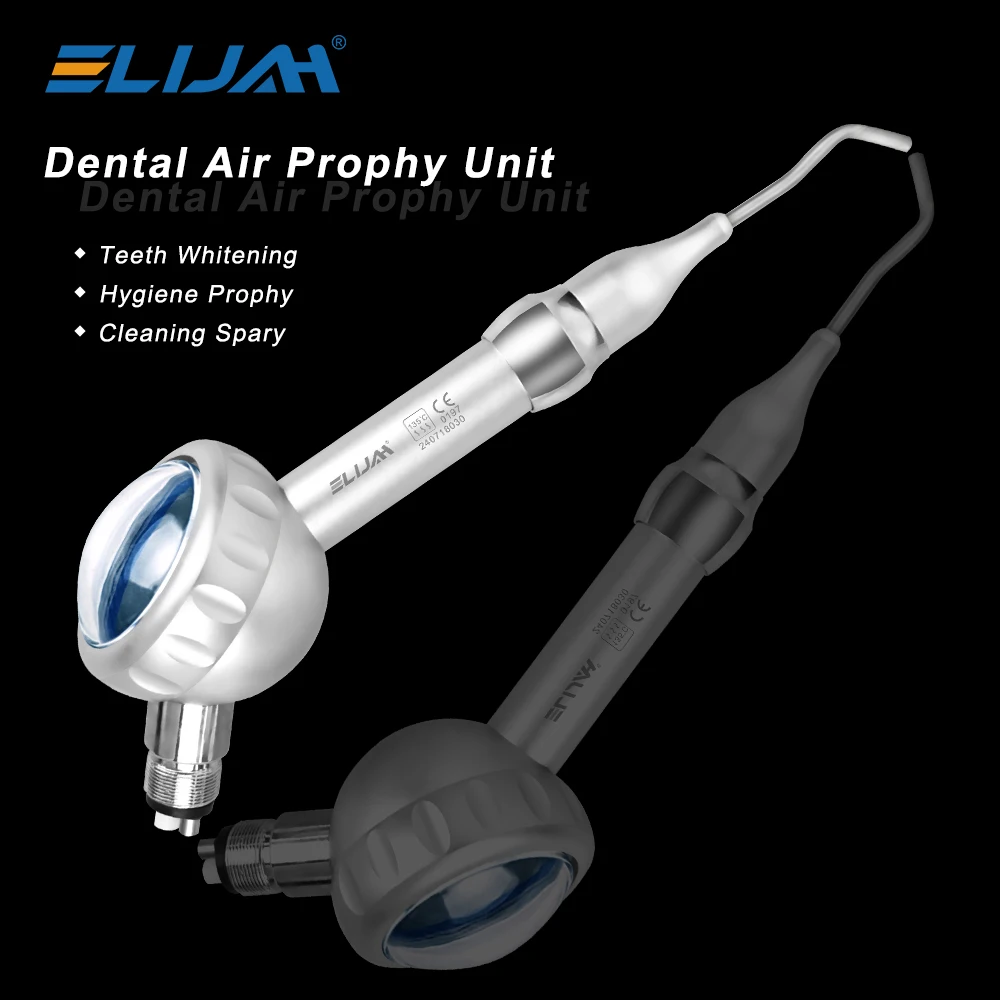 Dental Equipment Air Prophy Unit Teeth Whitening/Cleaning Spary Polisher Jet Oral Hygiene Prophy Polishing Tool