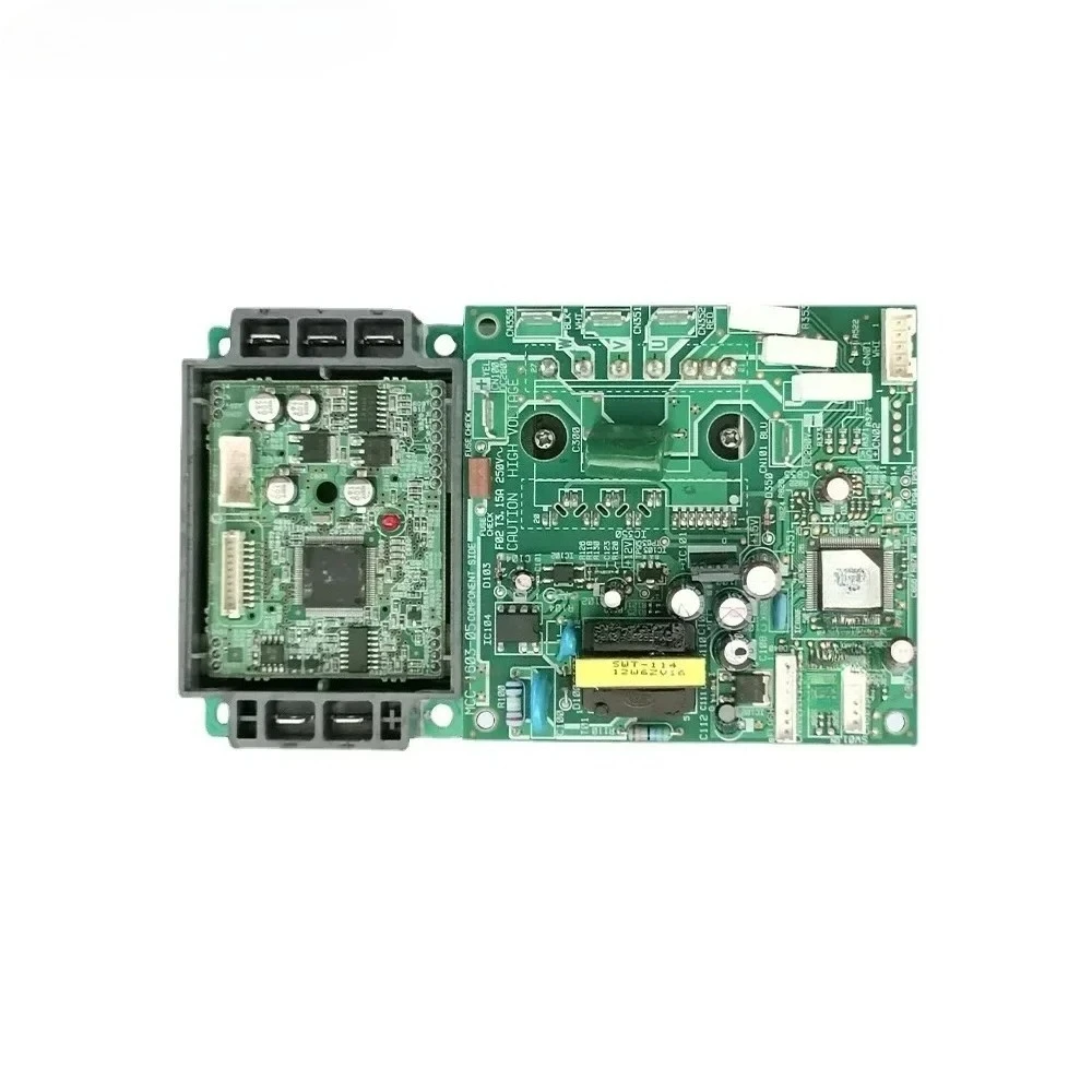 

Used For Toshiba Central Air Condition Inverter Control Board MCC-1603-05 Fan Motor Driver Module 2D16DA1 Conditioning Parts