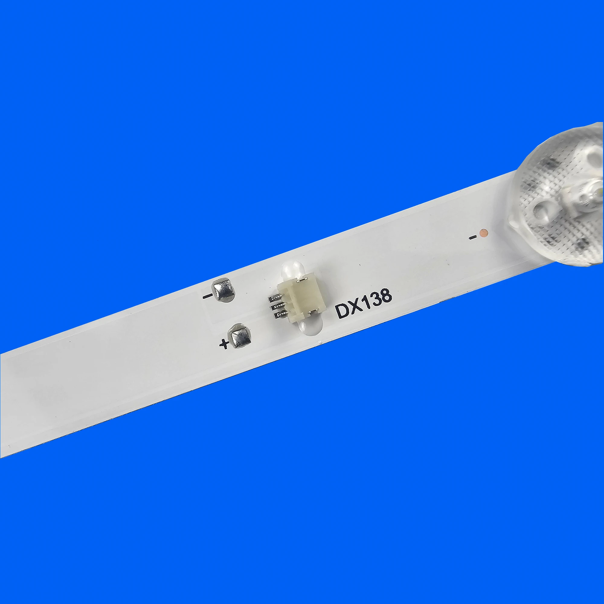 LED شريط إضاءة خلفي ل OV55350 NM55350 MR55850 SB55351 ТF-LED55S20Т2SU ТF-LЕD55S18ТSU 55РU11СМ CY55D05-ZC62AG-02
