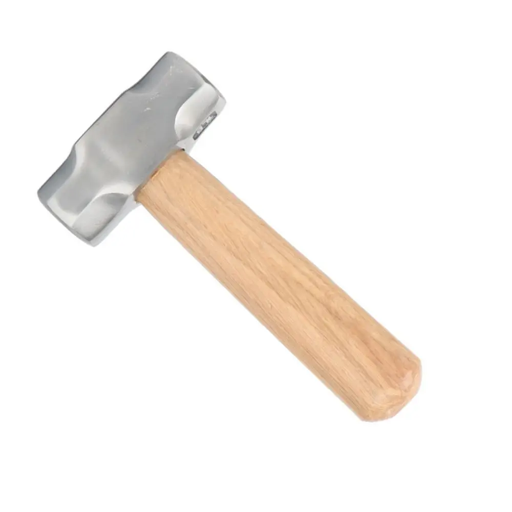 

High Carbon Steel Mini Octagonal Hammer Ergonomic Multi-purpose Fitter Hammer Sturdy Solid Wood Short Handle Wood Handle Hammer