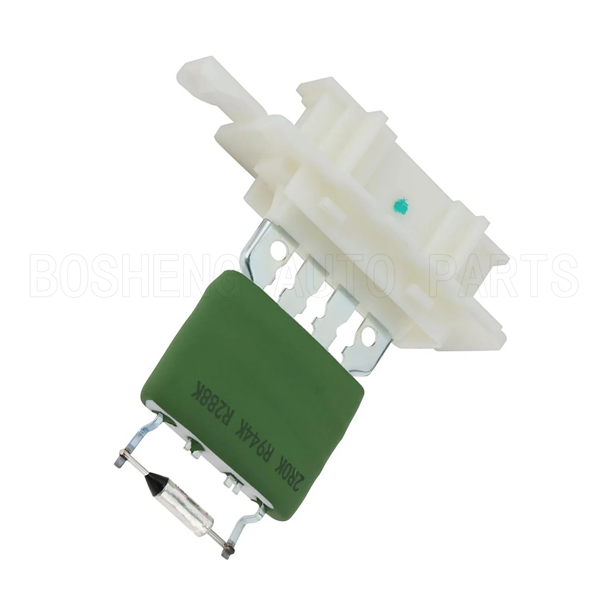 New OEM 2Q0959263 0917704 40076340BN Interior Blower Resistor for SEAT ARONA 2017- for SKODA KAMIQ 2019- for VW T-CROSS 2018-