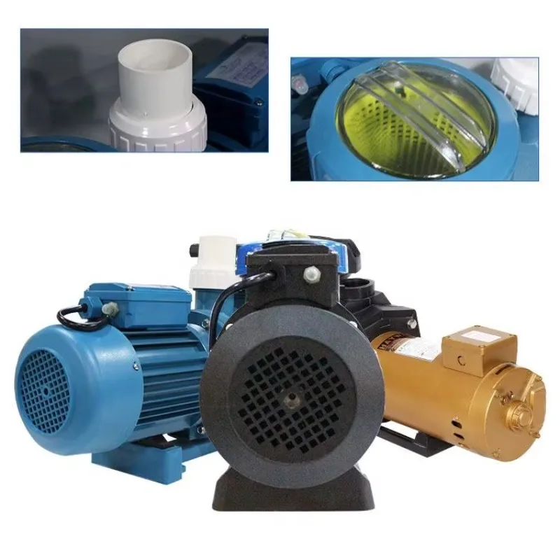 Pompe à eau de piscine STLF 35