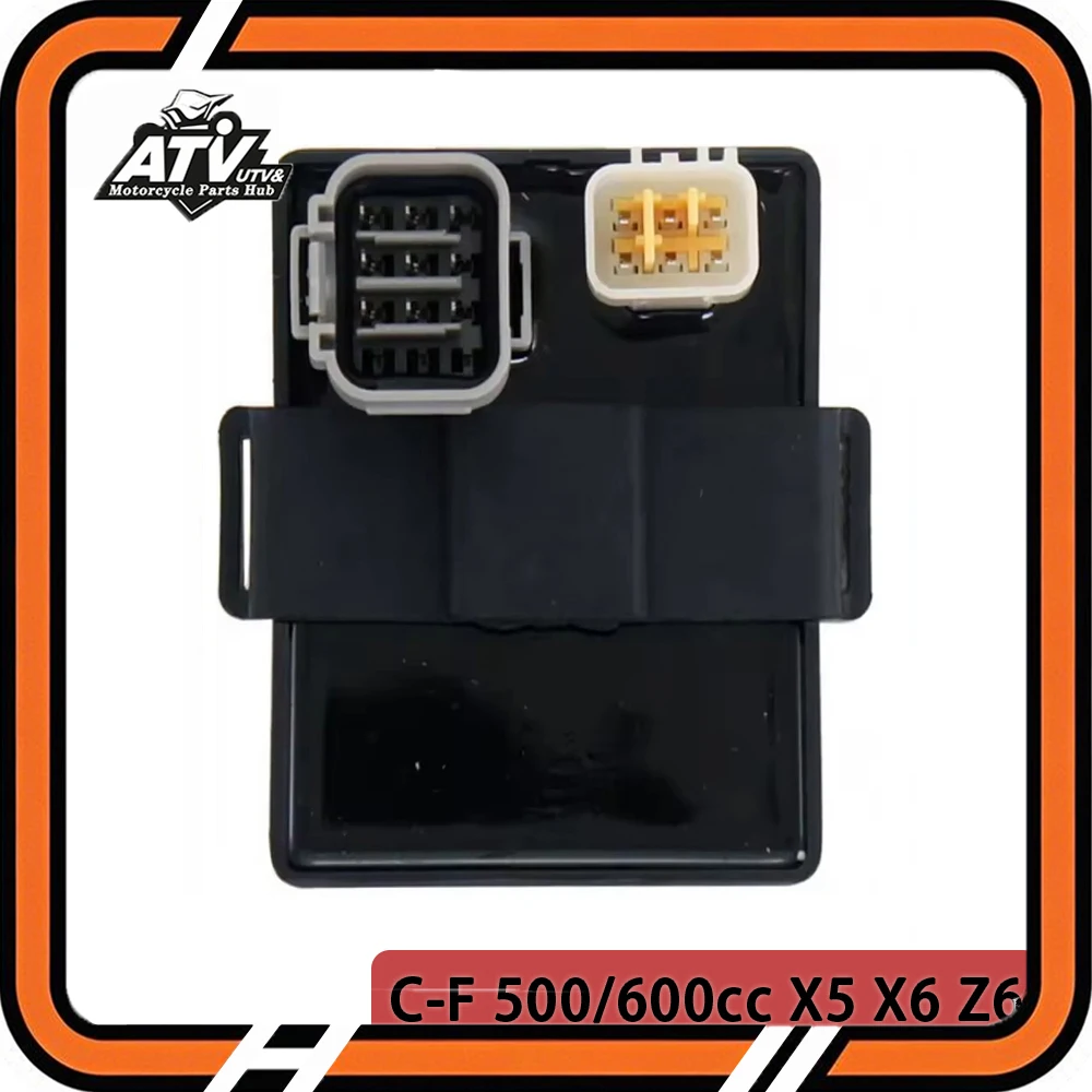 

ATV Parts CDI For CFMOTO CF500 X5 X6 Z6 500cc 600cc ATV Quad Bike U5 UTV 0180-153000