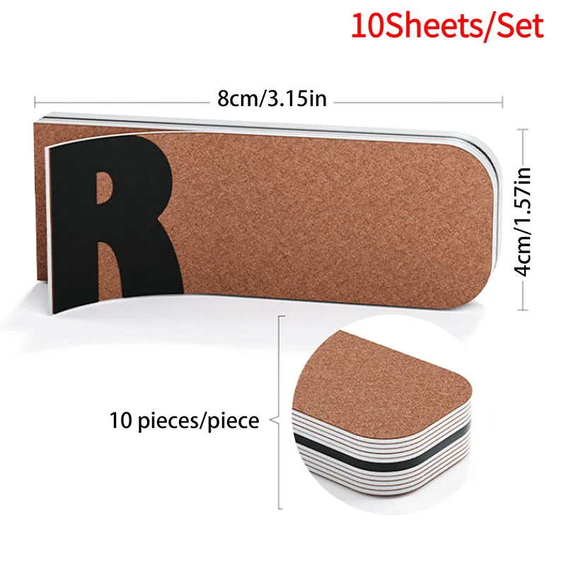 #Professional Eyebrow Pencil Sharpener Sandpaper Grinding Tool Easy To Use Makeup Grinder For Creating Fine Point Makeup Tool
