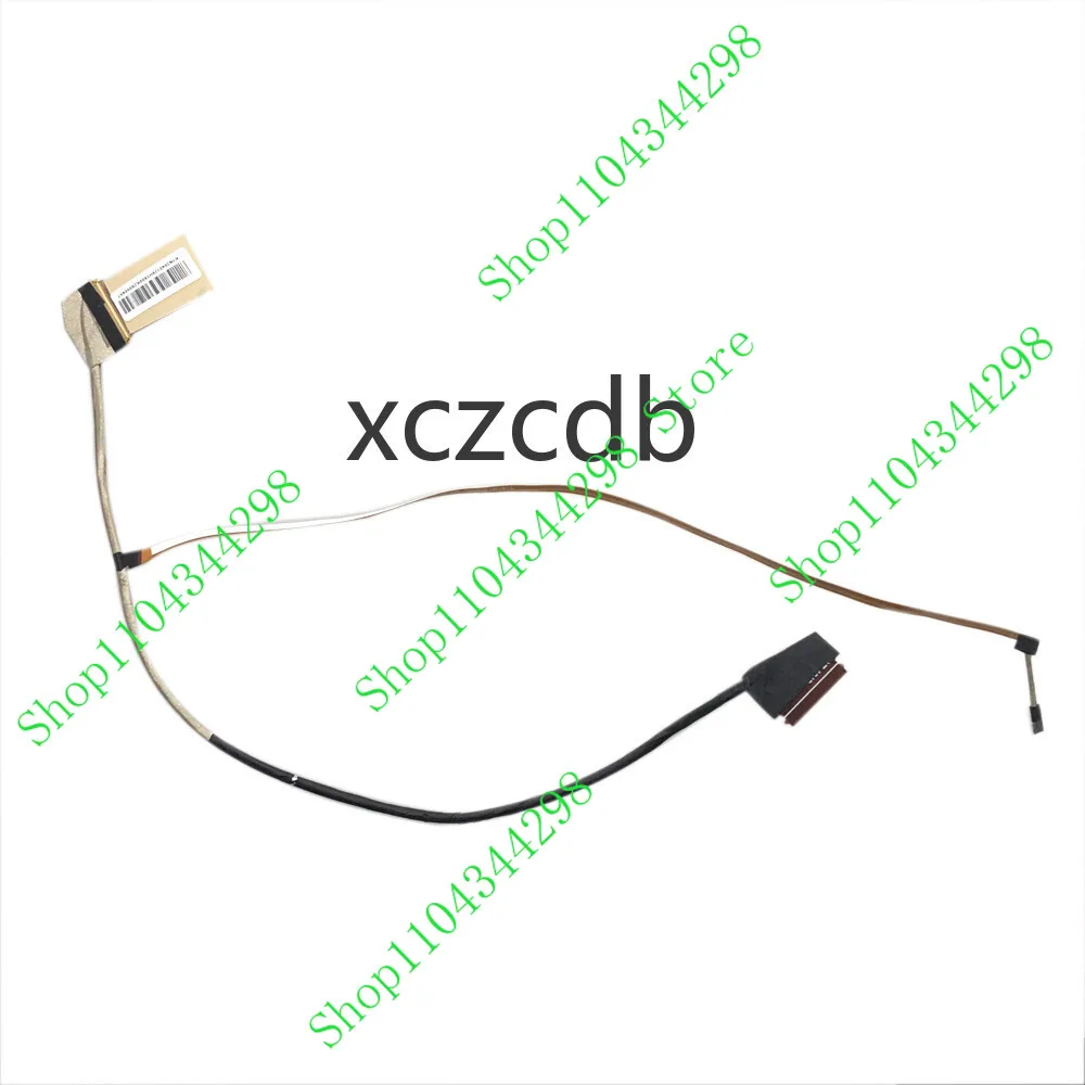 PJE 40pin LCD Video Display Screen Cable For MSI MS-17F3 GF75 Thin 9SD 9SE 10SER