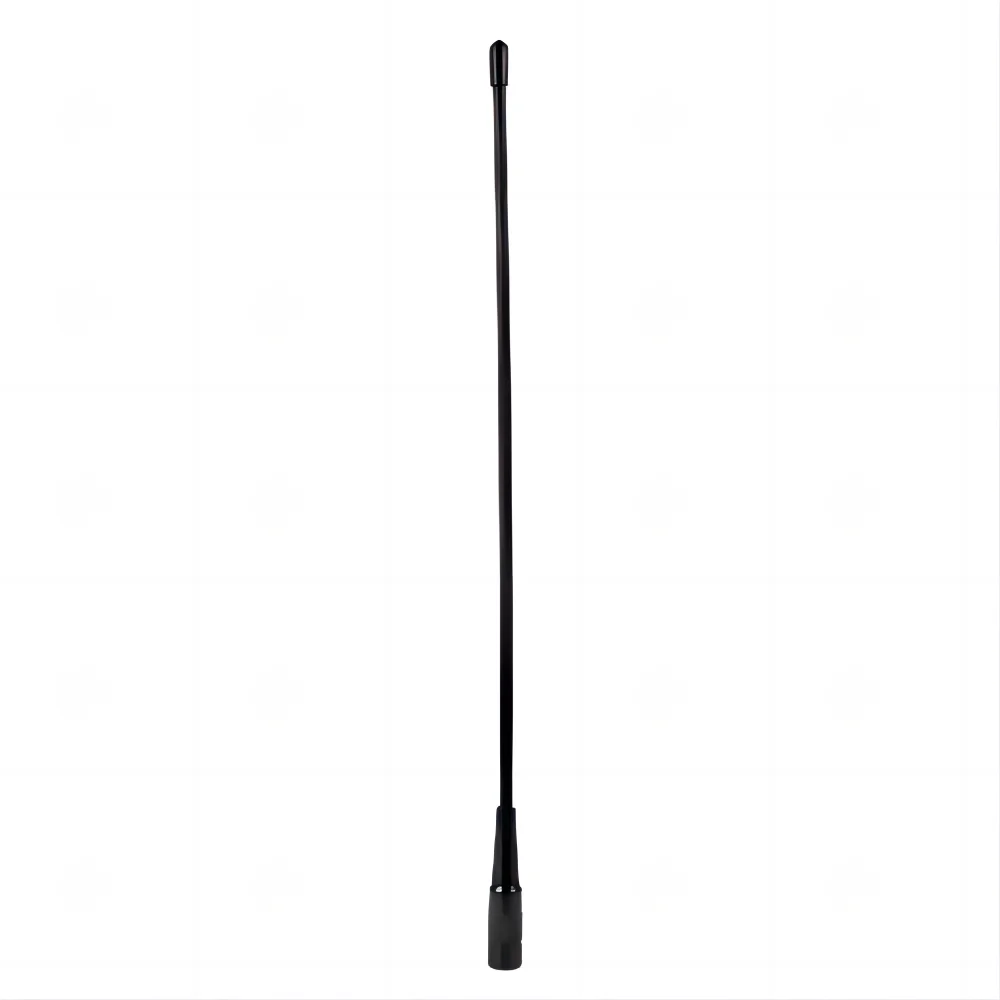 

Original PHD-771 SMA-M Soft 144MHz/430MHz VHF/UHF Dual Band Handheld Radio Antenna for Walkie Talkie