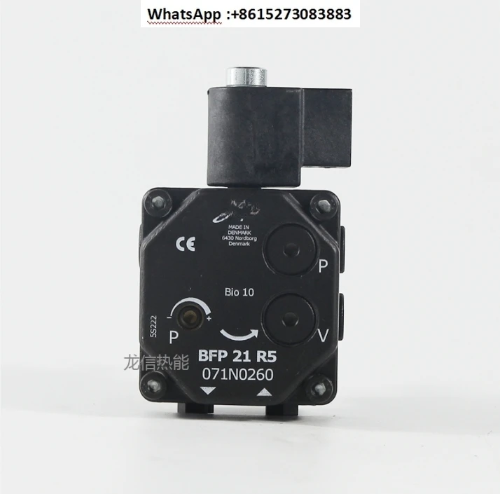 Oil Pump Bfp 21 Ser…