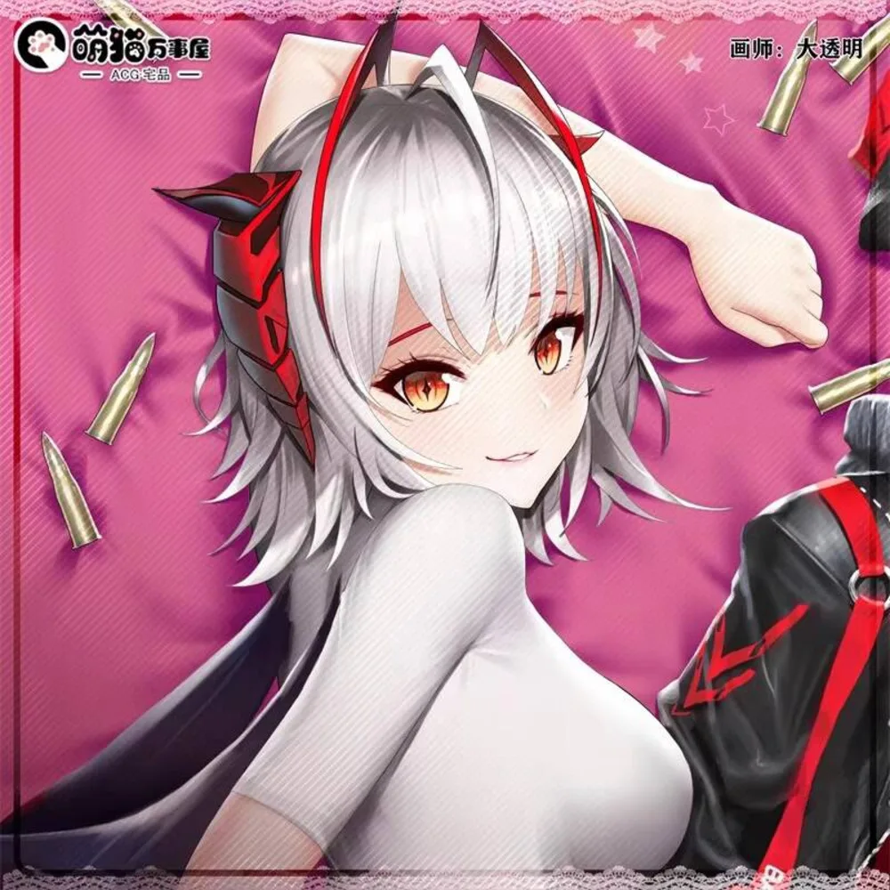 

Подушка для обнимания с рисунком из аниме «Рыцари W Dakimakura»