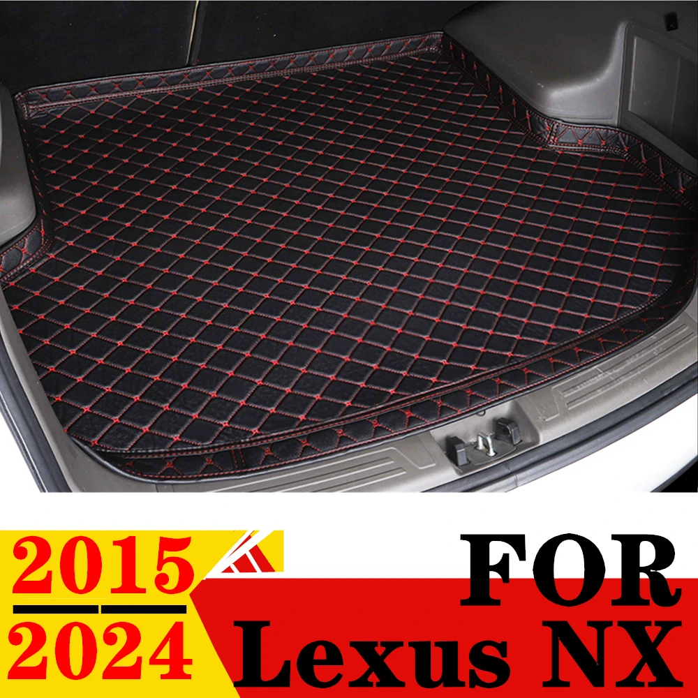 

Коврик для багажника Lexus NX 2024 2023 2022 21 20 2019-2015 XPE