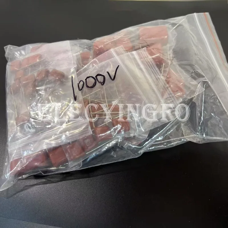 CBB金属皮膜コンデンサ詰め合わせキット 250V 400V 630V 1000V 1600V メタライズドポリプロピレンフィルムコンデンサキット