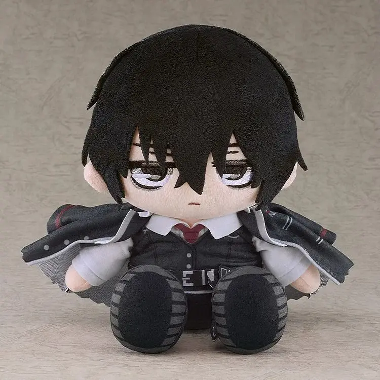 

40CM Limbus Don Quixote Yi Sang Anime Cosplay Plush Stuffed Cotton Cute Body Change Clothes Doll Dress Up Toys Cushion