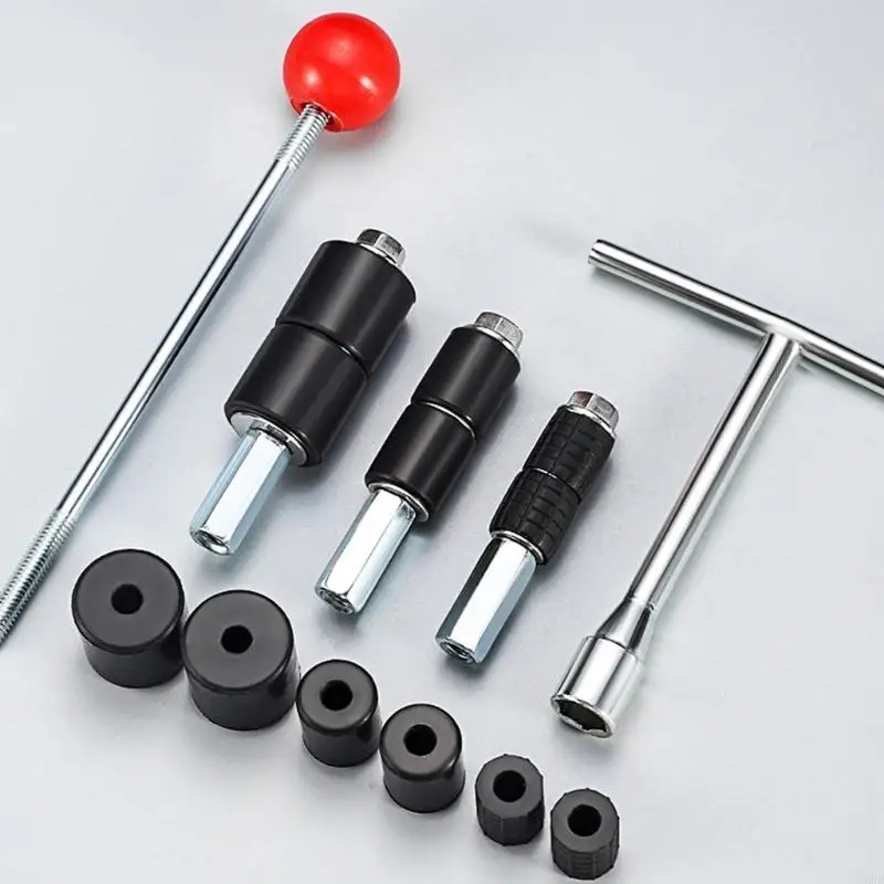 4xfd труба ремешок стопперс