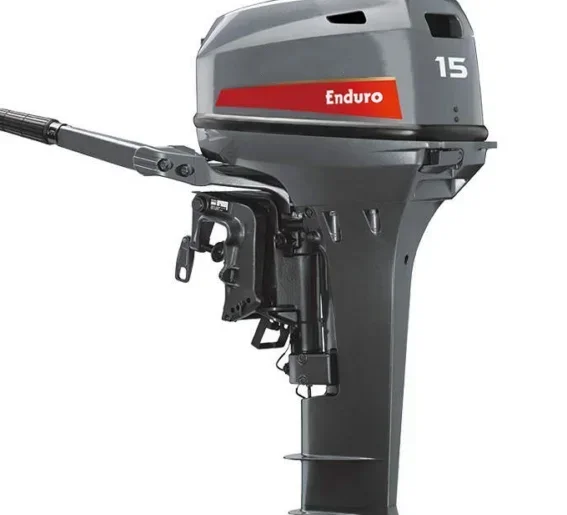 

E15DMH Enduro 2 Stroke 6B4Shaft Outboard Boat Motor New China Outboard Engine Special 15hp Long Gasoline 25 Hp Outboard Motor