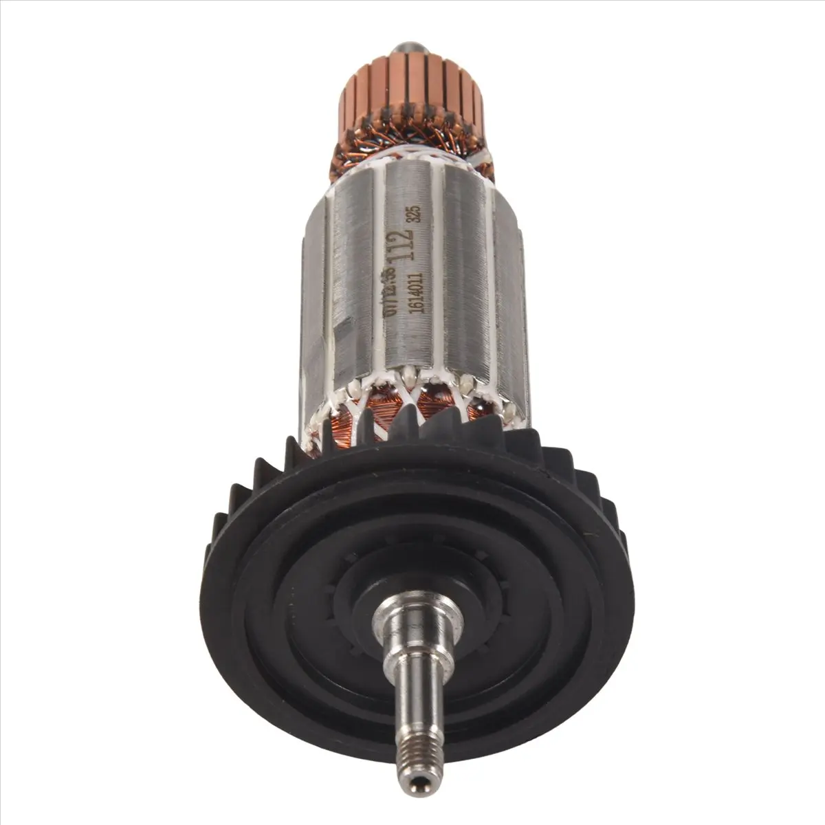 

Ротор (якорь) A23PBG для угловой шлифмашины Makita 9553NB, 9553HB, 9555 с подшипником 607, аксессуары для угловых шлифмашин