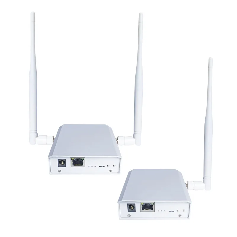 

WiFiHaLow expander Wireless through the wall 500m bridge wifi signal amplifier AP router