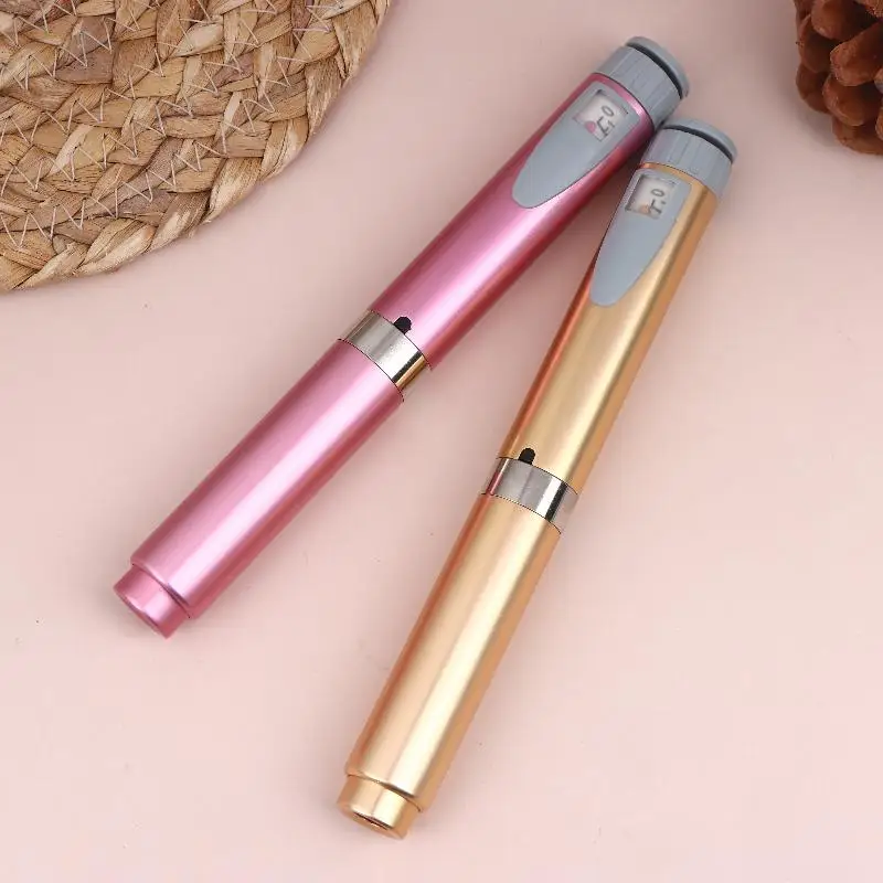 1Pc Aesthetics Magic Pen Wrinkle Care Facial Wrinkle Remover For Lilly Insulin Injection Pen Tattoo Pen Universal. view 3