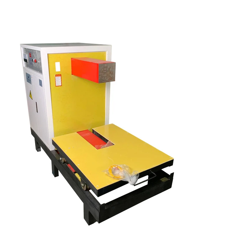 Electromagnetic Portable Induction Heater, Mining Large Bearing Heating Machine Intermediate Frequency Induction Heating Power
