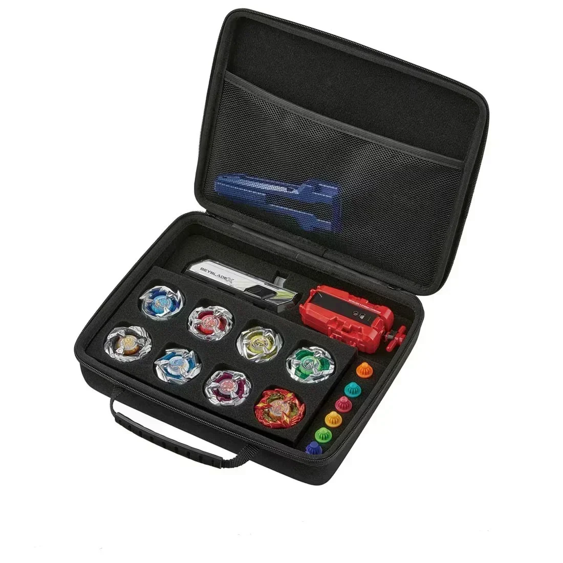 ORIGINAL TAKARA TOMY BEYBLADE X BX-25 Gear Case (NO BOOSTER Included)