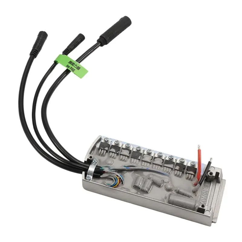 A93E-For KT For Hailong Electric Bicycle Controller For 36V 400W 500W Hub Motor Controller For E-Bike Cycling Modified Parts