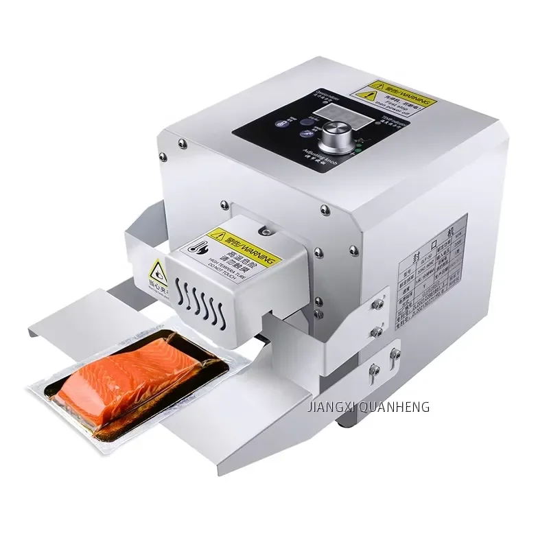 Industrial Semi-Automatic Sealer Machine Stable Performance Portable Design for Daily Use
