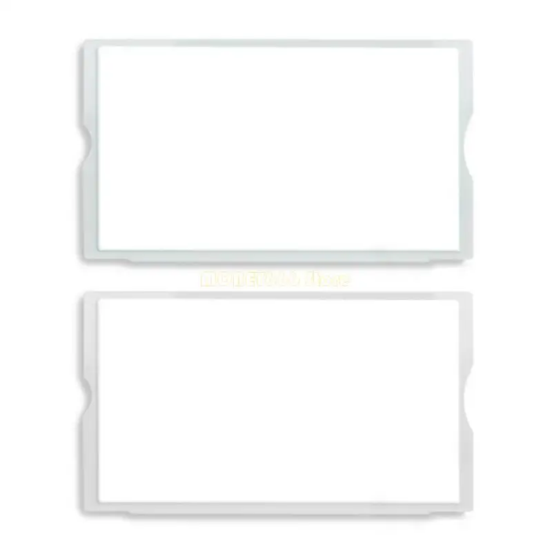 F62C Màn hình phía trước kính bảo vệ kính bảo hộ/ống kính nhựa phù hợp với 3000