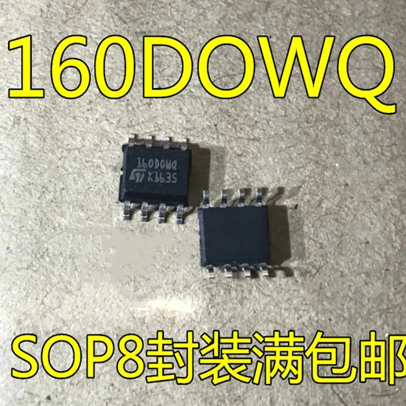 

(5-10piece) 100% New M35160-WMN3TPGTR M35160 160D0WQ 160DOWQ 160D0WT 160DOWT sop-8 Chipset