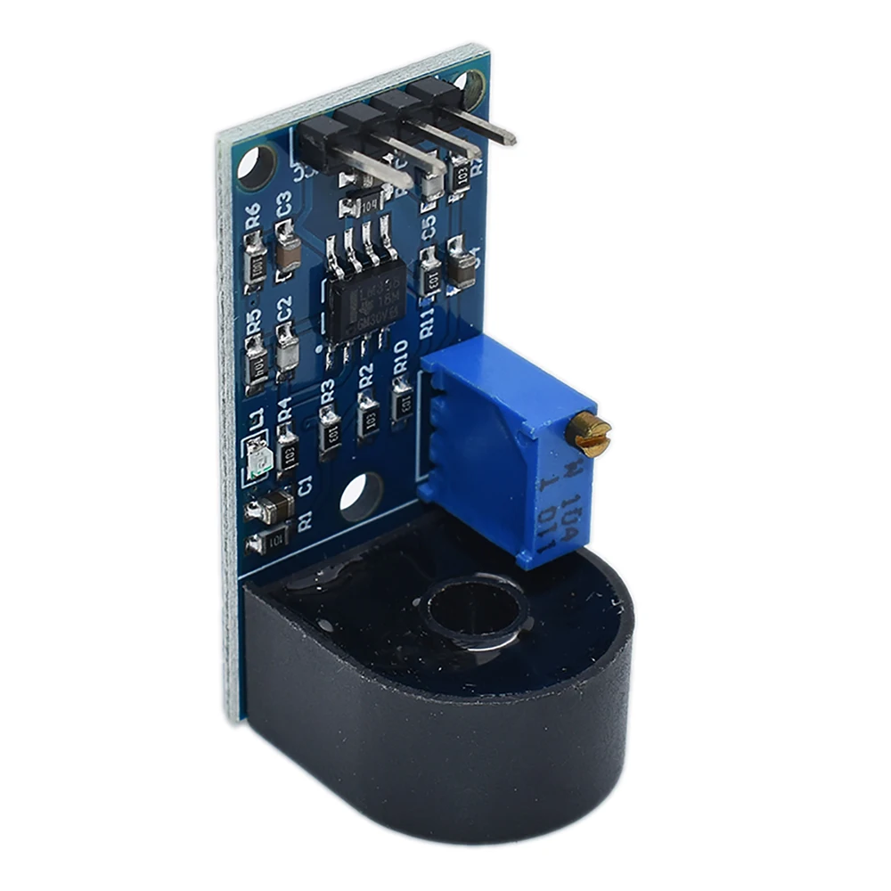 ZMCT103C 5A Range Single Phase AC Active Output Onboard Precision Micro Current Transformer Module Current Sensor