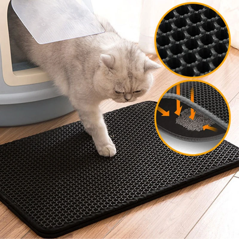 Tapis de litière pour chat imp - Mattress Protector Waterproof avis et prix