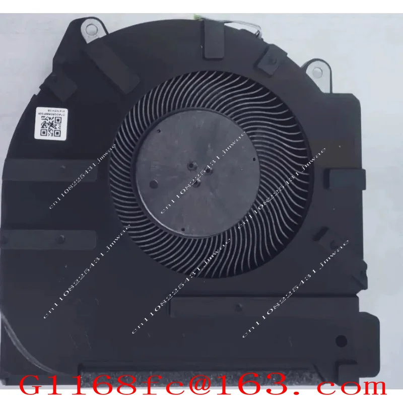 M75725-001 M75727-001 80W New laptop CPU GPU Cooling Fan for HP Pavilion gaming 7 Victus 16-D 16-E TPN-Q263 TPN-Q264