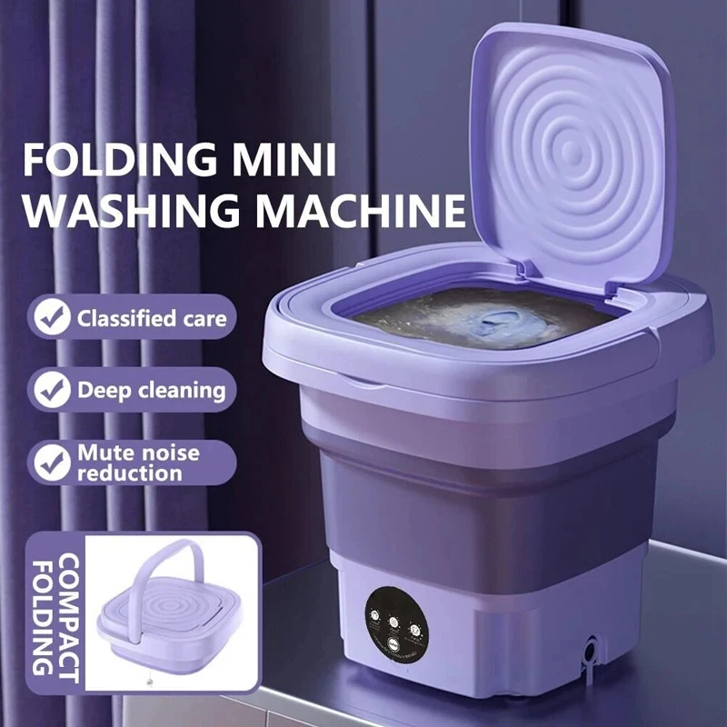 Thumbnail 3 - #50 Latest Portable Washing Machines Offers