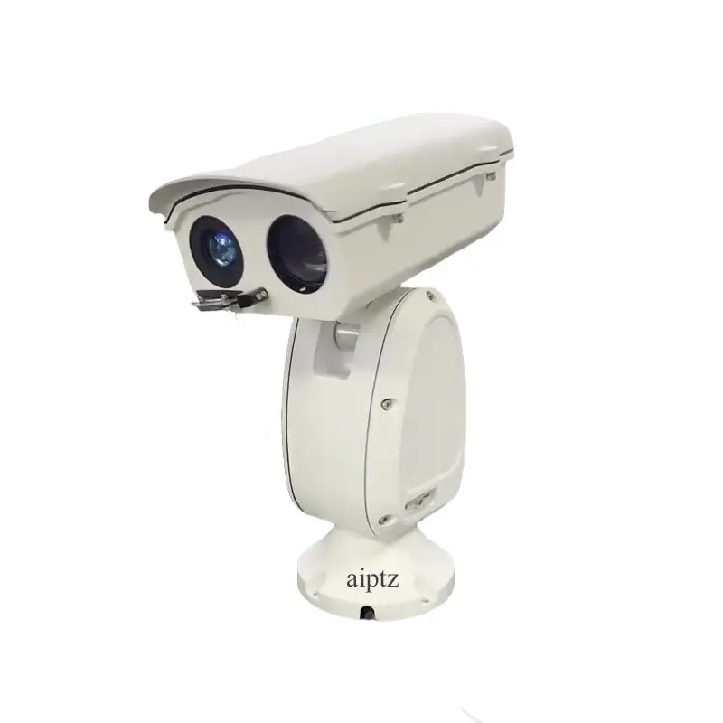 800m  laser PTZ camera,integrated 40X/4M HD IPC and laser,supports ONVIF protocol,aiptz.com pan tilt - view 4