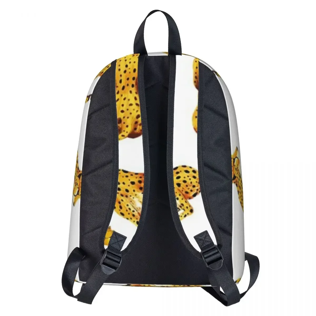 Cheetahs Backpack Casual Children School Bag Laptop Rucksack Travel Rucksack Large Capacity Bookbag